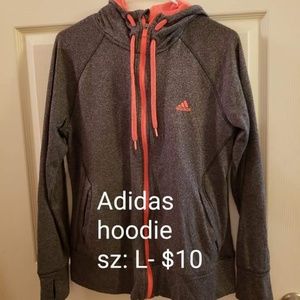 Adidas jacket
